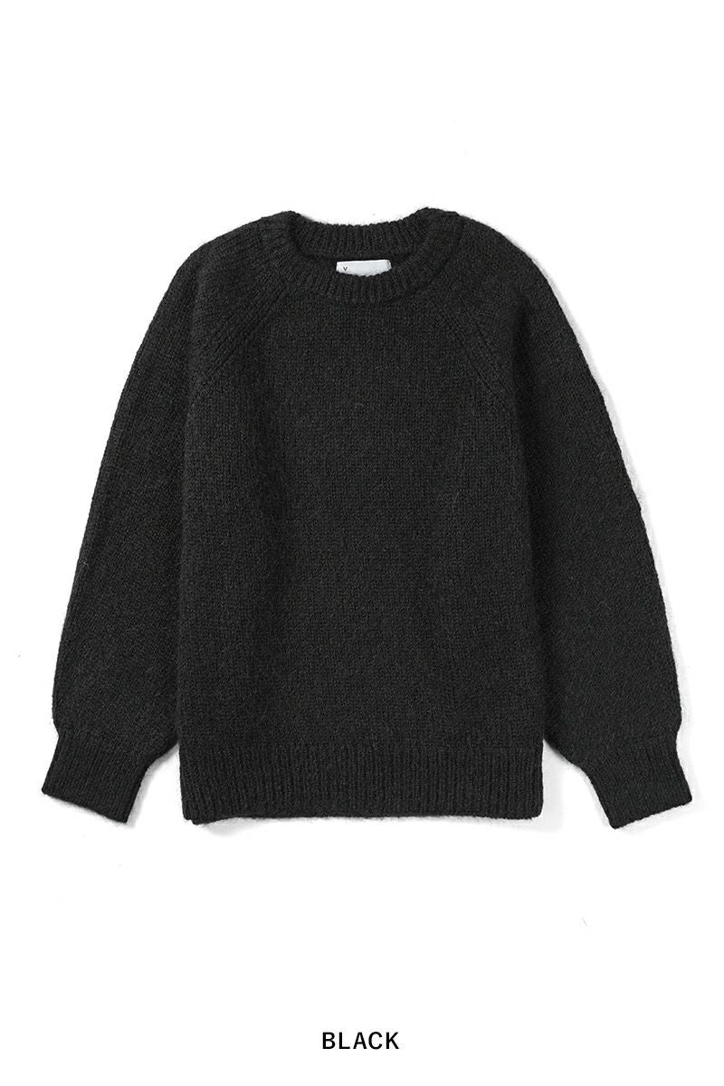 VOAAOV(ヴォアーブ) | VOAAOV(ヴォアーブ)MOHAIR KNIT Big Pullover