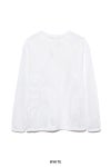UNUSED(アンユーズド)Mesh long sleeve tee メッシュ長袖Tシャツ US2411 -6