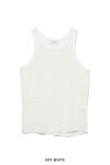 UNUSED(アンユーズド)Mesh tank top メッシュタンクトップ US2410 -1
