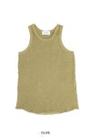 UNUSED(アンユーズド)Mesh tank top メッシュタンクトップ US2410 -5