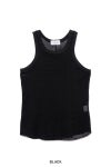 UNUSED(アンユーズド)Mesh tank top メッシュタンクトップ US2410 -6