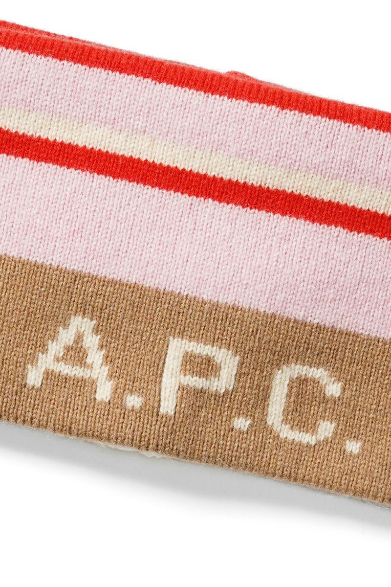 A.P.C(アーペーセー)Mountain ヘッドバンド 23236-1-09120 -1
