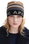 A.P.C(アーペーセー)Mountain ヘッドバンド 23236-1-09120 -4
