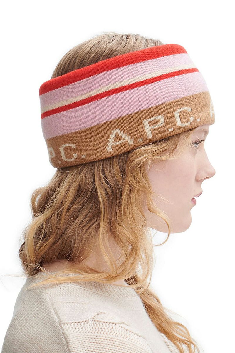 A.P.C(アーペーセー)Mountain ヘッドバンド 23236-1-09120 -7