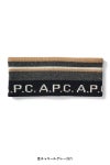 A.P.C(アーペーセー)Mountain ヘッドバンド 23236-1-09120 -8