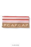 A.P.C(アーペーセー)Mountain ヘッドバンド 23236-1-09120 -9