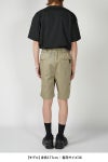N.HOOLYWOOD(エヌハリウッド)N.HOOLYWOOD COMPILE x Dickies HALF PANTS ディッキーズハーフパンツ 2241-CP57 -6