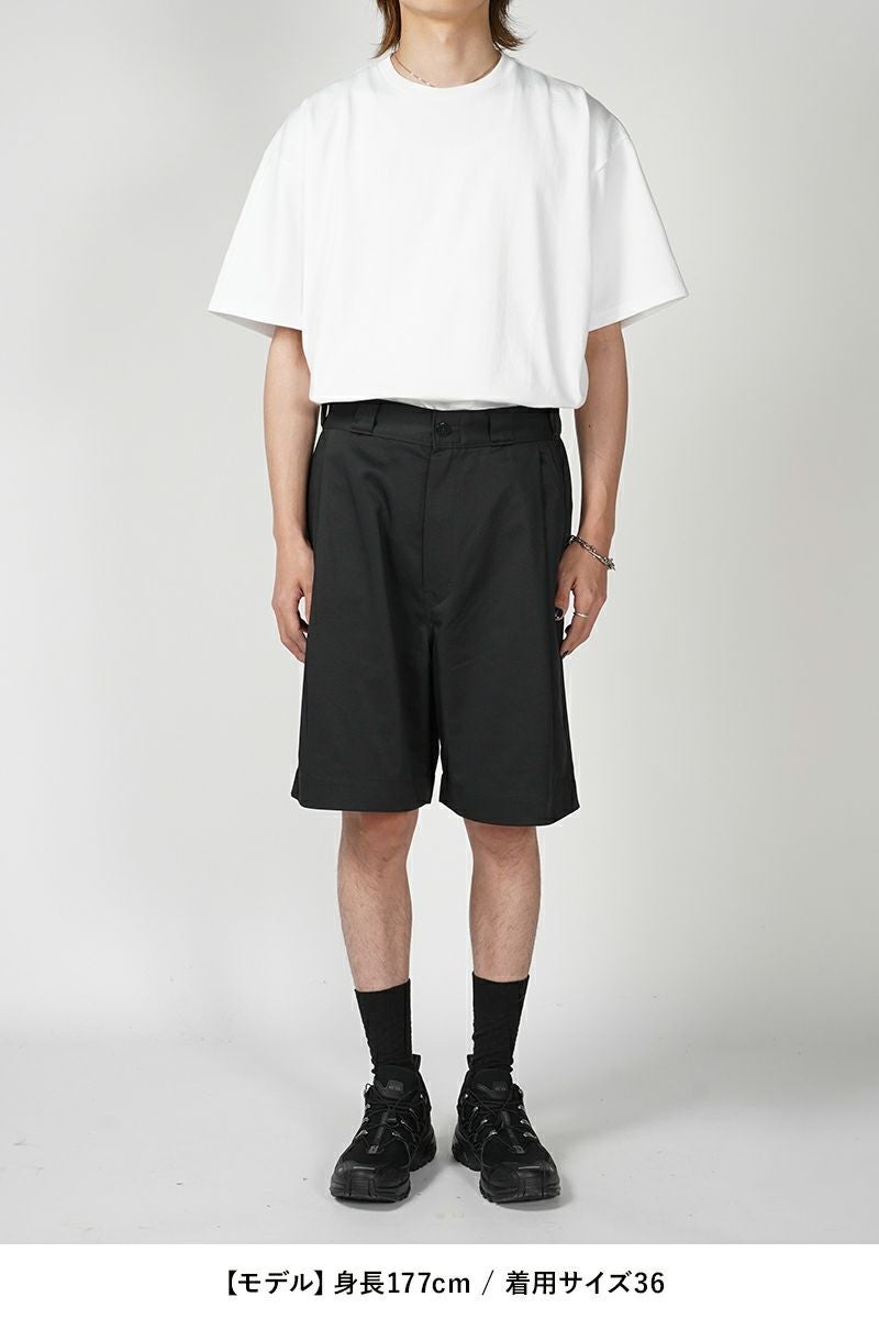 N.HOOLYWOOD(エヌハリウッド)N.HOOLYWOOD COMPILE x Dickies HALF PANTS ディッキーズハーフパンツ 2241-CP57 -7