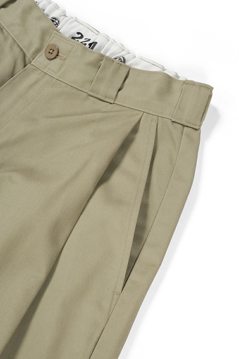 N.HOOLYWOOD(エヌハリウッド)N.HOOLYWOOD COMPILE x Dickies HALF PANTS ディッキーズハーフパンツ 2241-CP57 -16