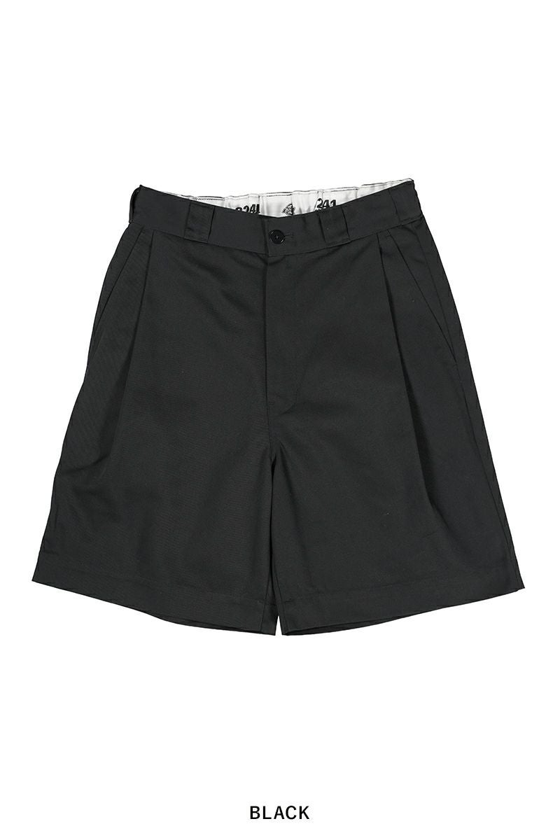 N.HOOLYWOOD(エヌハリウッド)N.HOOLYWOOD COMPILE x Dickies HALF PANTS ディッキーズハーフパンツ 2241-CP57 -22