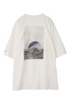 JANE SMITH(ジェーンスミス)NICOLA KLOOSTERMAN WONDERLUST 2017 PERSPECTIVE 2017 S/S T-SHIRT ニコラ・クルーストマン ワンダーラスト パースペクティブ 半袖Tシャツ 23WCT-#954S -5