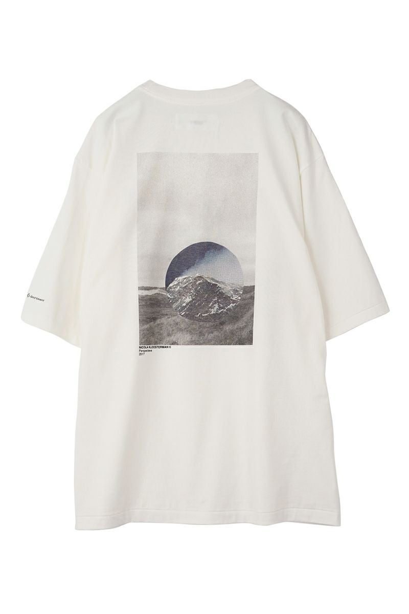 JANE SMITH(ジェーンスミス)NICOLA KLOOSTERMAN WONDERLUST 2017 PERSPECTIVE 2017 S/S T-SHIRT ニコラ・クルーストマン ワンダーラスト パースペクティブ 半袖Tシャツ 23WCT-#954S -5