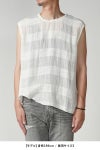 saby(サバイ)NO SLEEVE SHIRTS ノースリーブシャツ 24SS-101201 -7