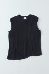 saby(サバイ)NO SLEEVE SHIRTS ノースリーブシャツ 24SS-101202