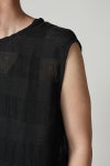 saby(サバイ)NO SLEEVE SHIRTS ノースリーブシャツ 24SS-101202 -3