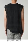 saby(サバイ)NO SLEEVE SHIRTS ノースリーブシャツ 24SS-101202 -9