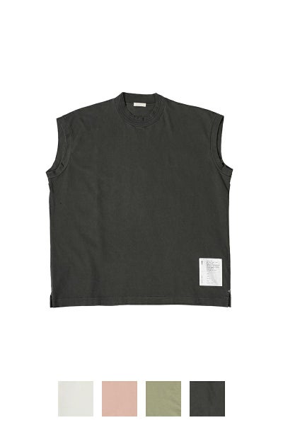 INNAT(インアット)NS TEE ノースリーブTシャツ INNAT05-C02