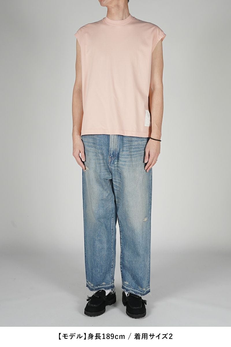 INNAT(インアット)NS TEE ノースリーブTシャツ INNAT05-C02 -8