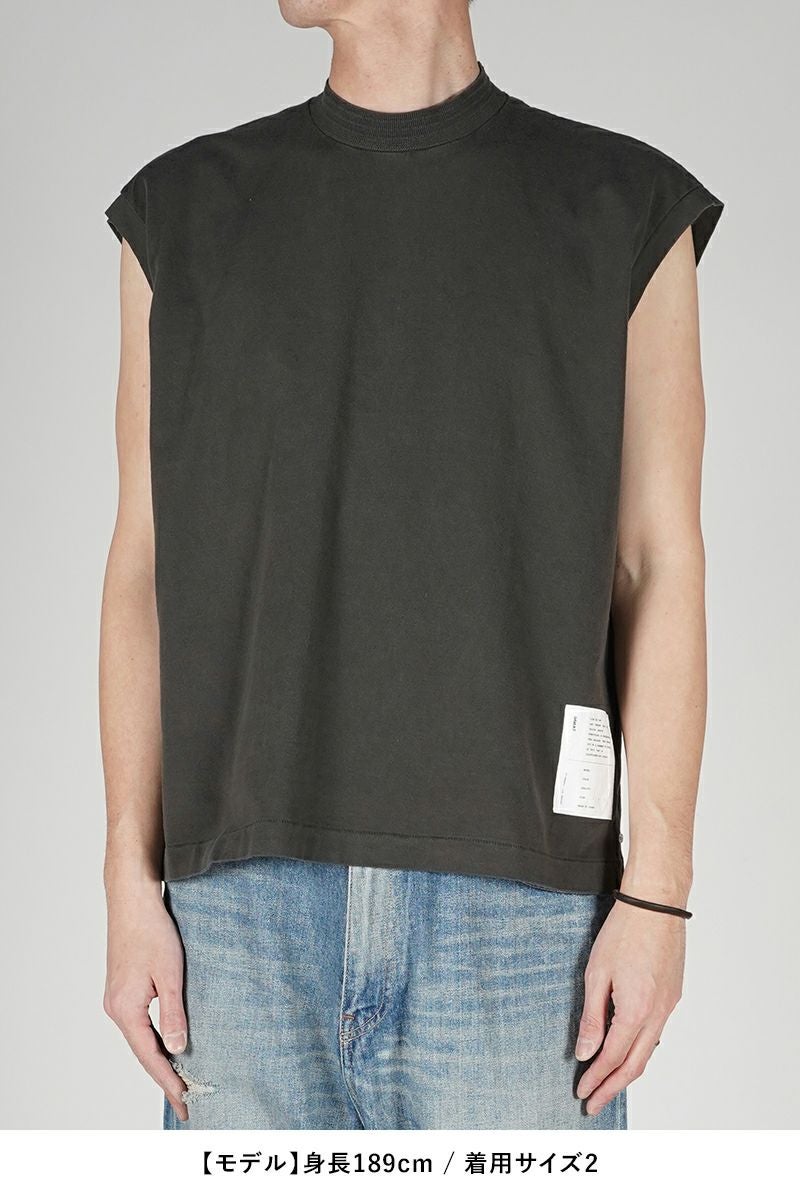 INNAT(インアット)NS TEE ノースリーブTシャツ INNAT05-C02 -12