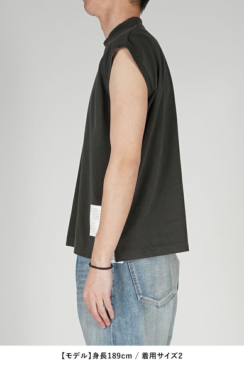 INNAT(インアット)NS TEE ノースリーブTシャツ INNAT05-C02 -13