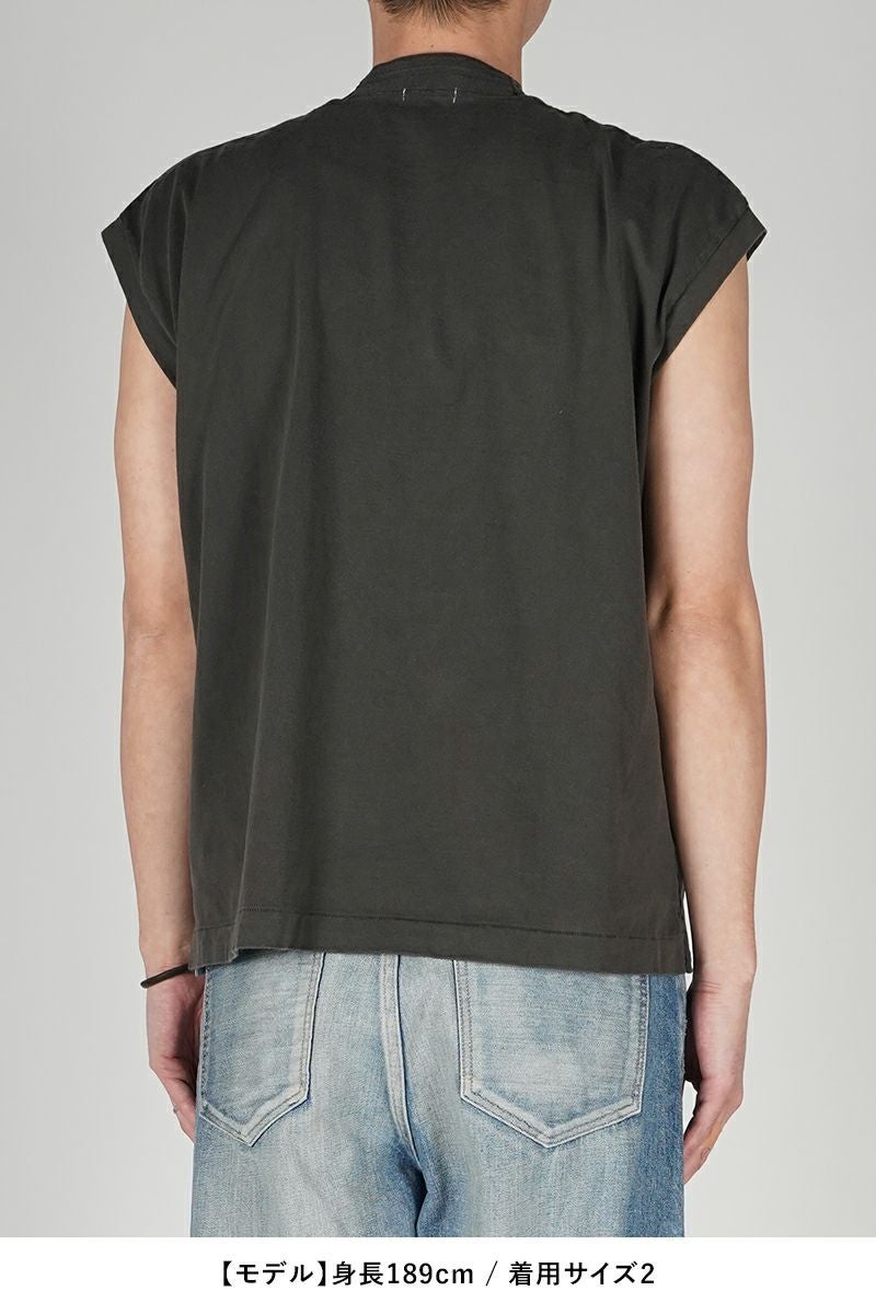 INNAT(インアット)NS TEE ノースリーブTシャツ INNAT05-C02 -14