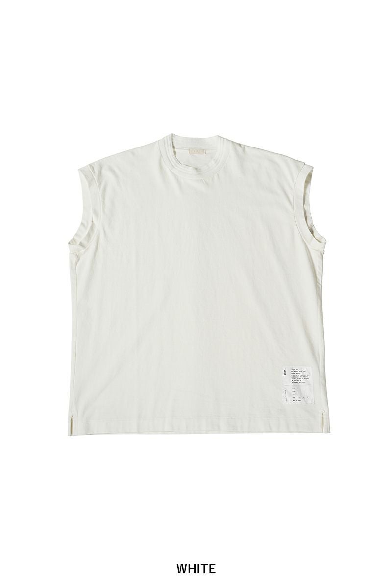 INNAT(インアット)NS TEE ノースリーブTシャツ INNAT05-C02 -20