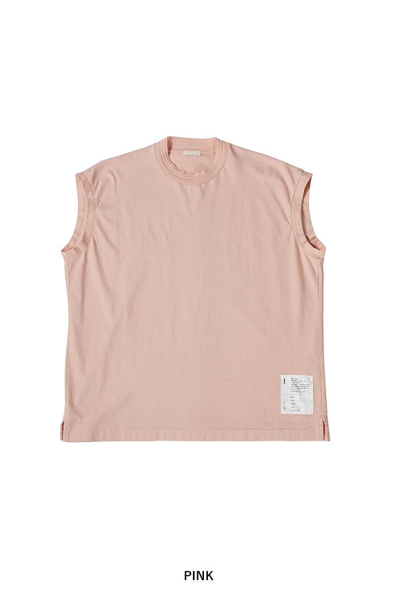 INNAT(インアット)NS TEE ノースリーブTシャツ INNAT05-C02 -21