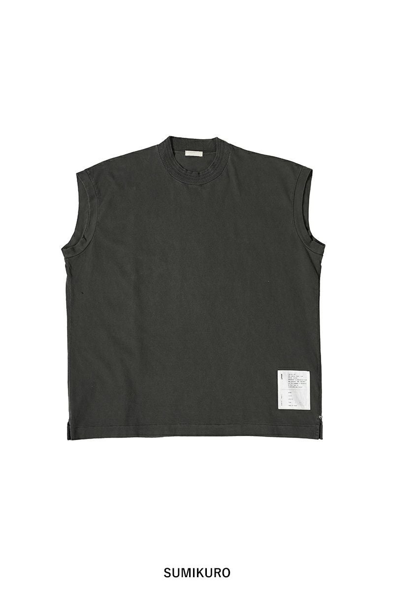 INNAT(インアット) | INNAT(インアット)NS TEE ノースリーブTシャツ