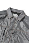 MARMOT(マーモット キャピタル)NYLON COLOR STITCH SHIRTS ナイロンカラーステッチシャツ 24SS-L3-04 -3