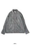 MARMOT(マーモット キャピタル)NYLON COLOR STITCH SHIRTS ナイロンカラーステッチシャツ 24SS-L3-04 -11