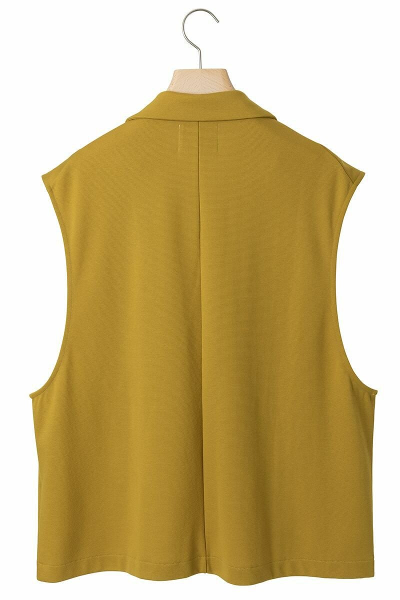 nuterm(ニューターム)No Buttom Vest ノーボトムベスト 001TT-022S -2