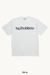 ARIES(アリーズ)No Problemo SS Tee COAR60002 -9