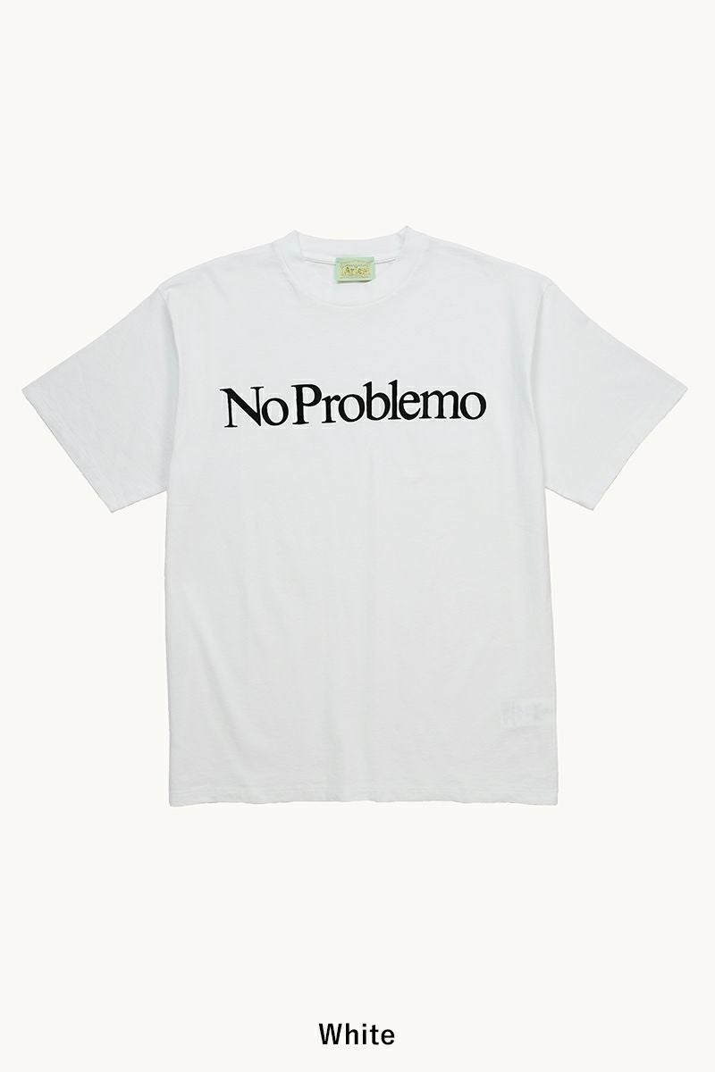 ARIES(アリーズ)No Problemo SS Tee COAR60002 -9