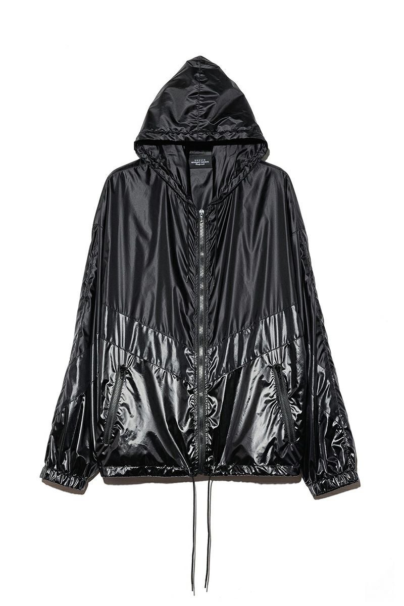 UNUSED(アンユーズド) | UNUSED(アンユーズド)Nylon zip jacket US2350