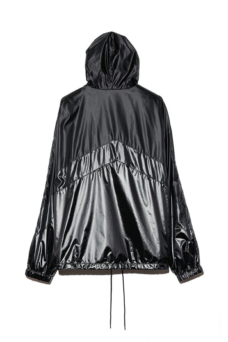 UNUSED(アンユーズド) | UNUSED(アンユーズド)Nylon zip jacket US2350