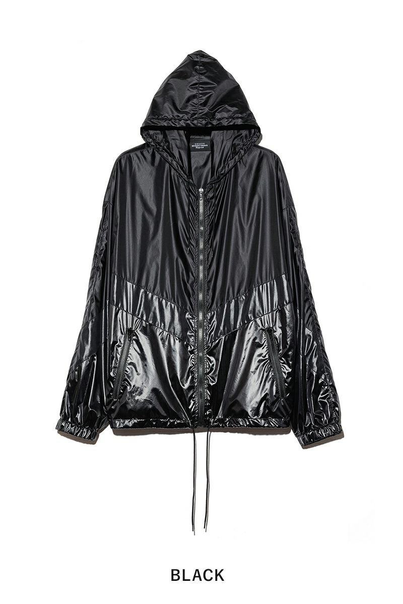 UNUSED(アンユーズド)Nylon zip jacket US2350 -12