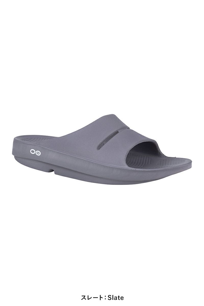 OOFOS(ウーフォス)OOahh ウーアー リカバリーサンダル 5020020 -12