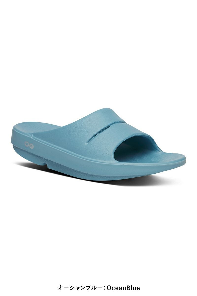 OOFOS(ウーフォス)OOahh ウーアー リカバリーサンダル 5020020 -12