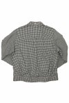 RICE NINE TEN(ライスナインテン)OPEN COLLAR GINGHAM CHECK BUTTON DOWN SHIRT オープンカラーギンガムチェックボタンダウンシャツ SH-OPBD-GC -2