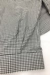 RICE NINE TEN(ライスナインテン)OPEN COLLAR GINGHAM CHECK BUTTON DOWN SHIRT オープンカラーギンガムチェックボタンダウンシャツ SH-OPBD-GC -6