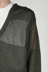 INNAT(インアット)OPENWORK PATTERN CARDIGAN オープンワークパターンカーディガン INNAT05-K02 -2