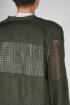 INNAT(インアット)OPENWORK PATTERN CARDIGAN オープンワークパターンカーディガン INNAT05-K02 -3