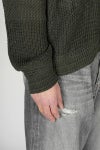 INNAT(インアット)OPENWORK PATTERN CARDIGAN オープンワークパターンカーディガン INNAT05-K02 -4