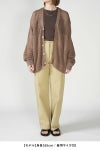 INNAT(インアット)OPENWORK PATTERN CARDIGAN オープンワークパターンカーディガン INNAT05-K02 -14