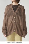 INNAT(インアット)OPENWORK PATTERN CARDIGAN オープンワークパターンカーディガン INNAT05-K02 -16