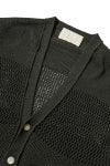 INNAT(インアット)OPENWORK PATTERN CARDIGAN オープンワークパターンカーディガン INNAT05-K02 -21
