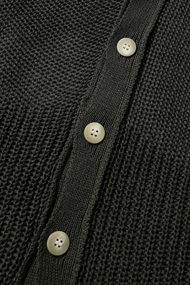 INNAT(インアット)OPENWORK PATTERN CARDIGAN オープンワークパターンカーディガン INNAT05-K02 -22