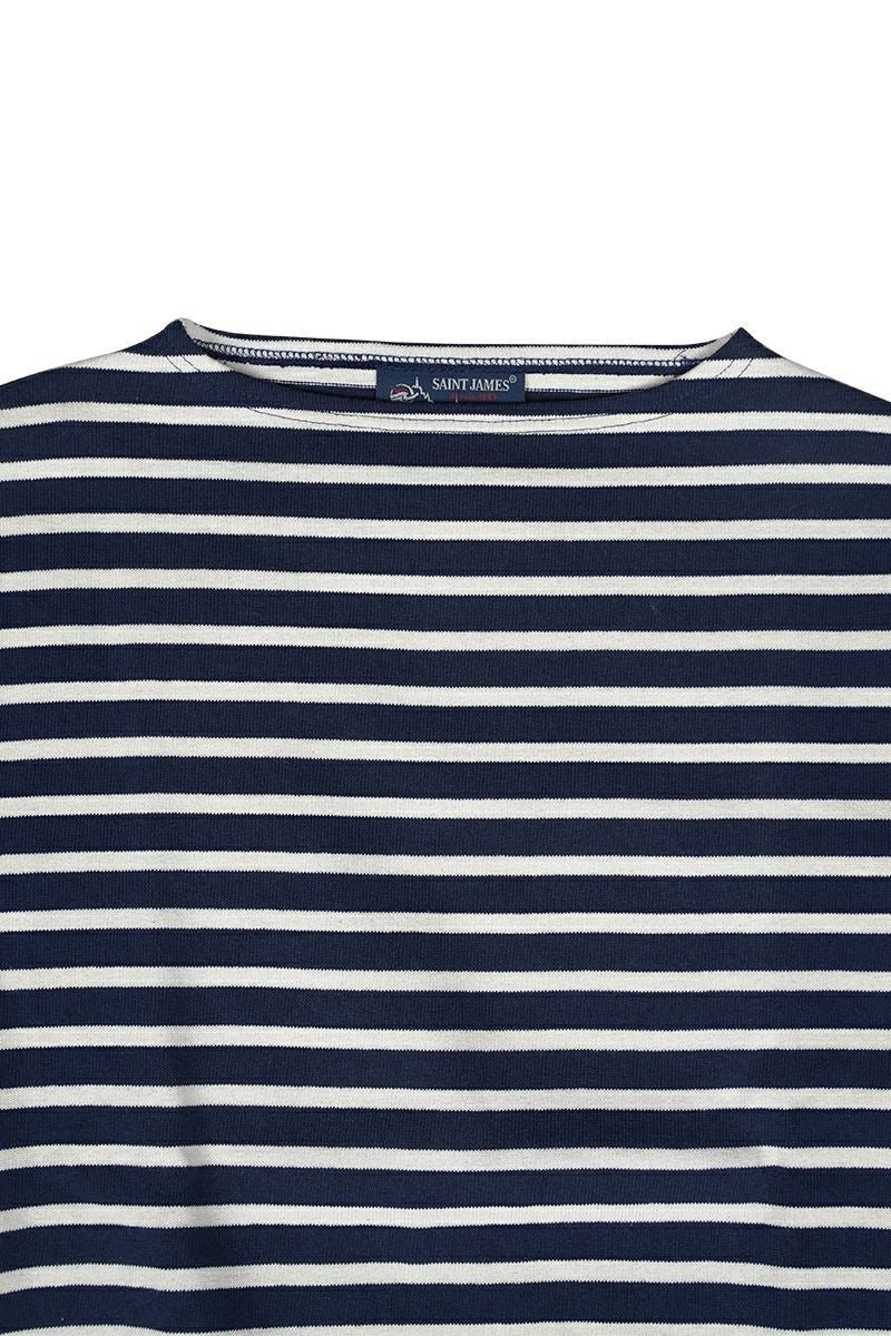 Saint James(セントジェームス)OUESSANT BORDER ウェッソン ボーダー -3