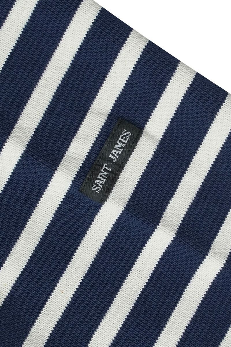 Saint James(セントジェームス)OUESSANT BORDER ウェッソン ボーダー -5