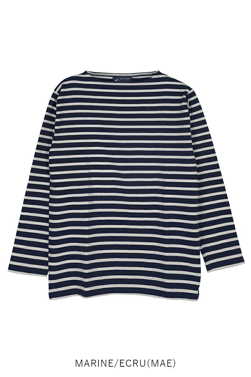 Saint James(セントジェームス)OUESSANT BORDER ウェッソン ボーダー -10